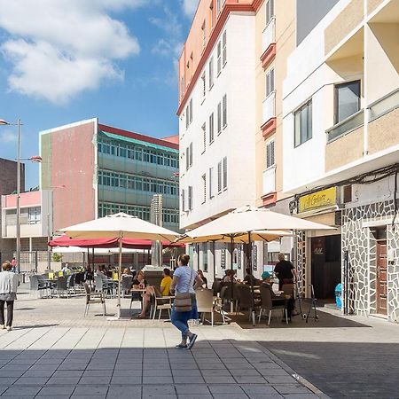 Apartmán Flatguest Tabaiba 1 Las Palmas de Gran Canaria Exteriér fotografie