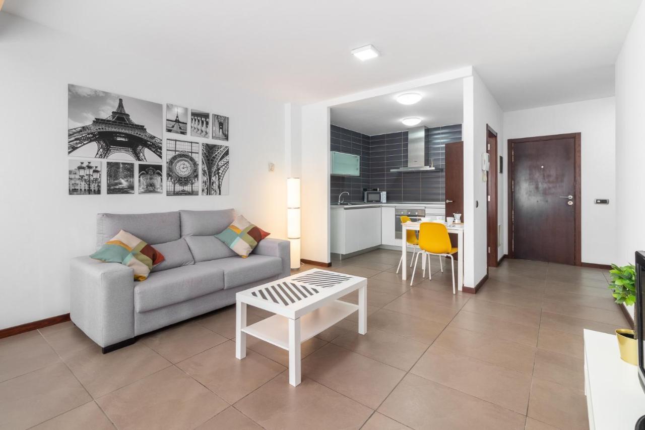 Apartmán Flatguest Tabaiba 1 Las Palmas de Gran Canaria Exteriér fotografie