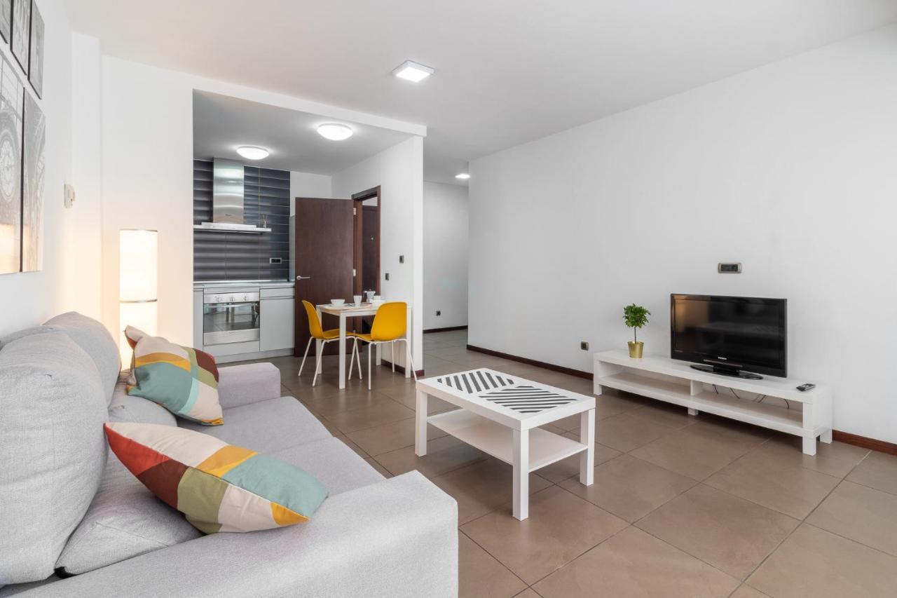 Apartmán Flatguest Tabaiba 1 Las Palmas de Gran Canaria Exteriér fotografie