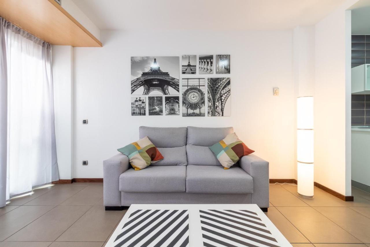 Apartmán Flatguest Tabaiba 1 Las Palmas de Gran Canaria Exteriér fotografie