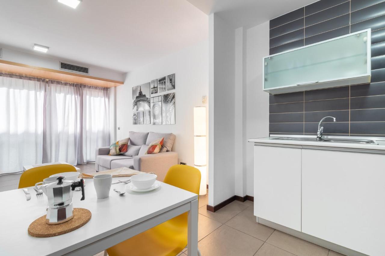 Apartmán Flatguest Tabaiba 1 Las Palmas de Gran Canaria Exteriér fotografie
