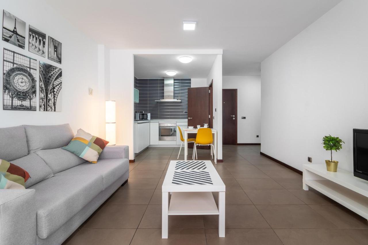 Apartmán Flatguest Tabaiba 1 Las Palmas de Gran Canaria Exteriér fotografie