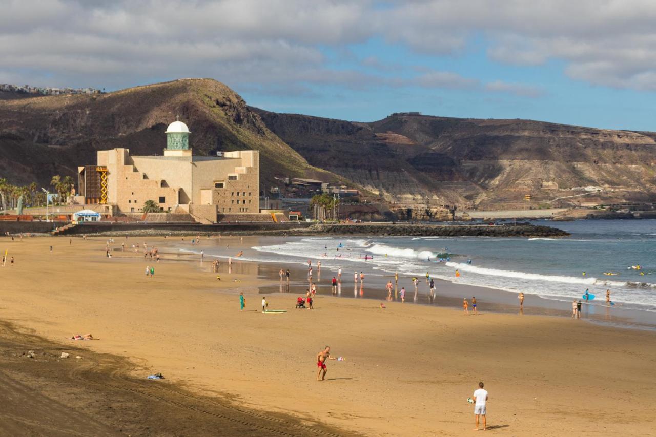 Apartmán Flatguest Tabaiba 1 Las Palmas de Gran Canaria Exteriér fotografie