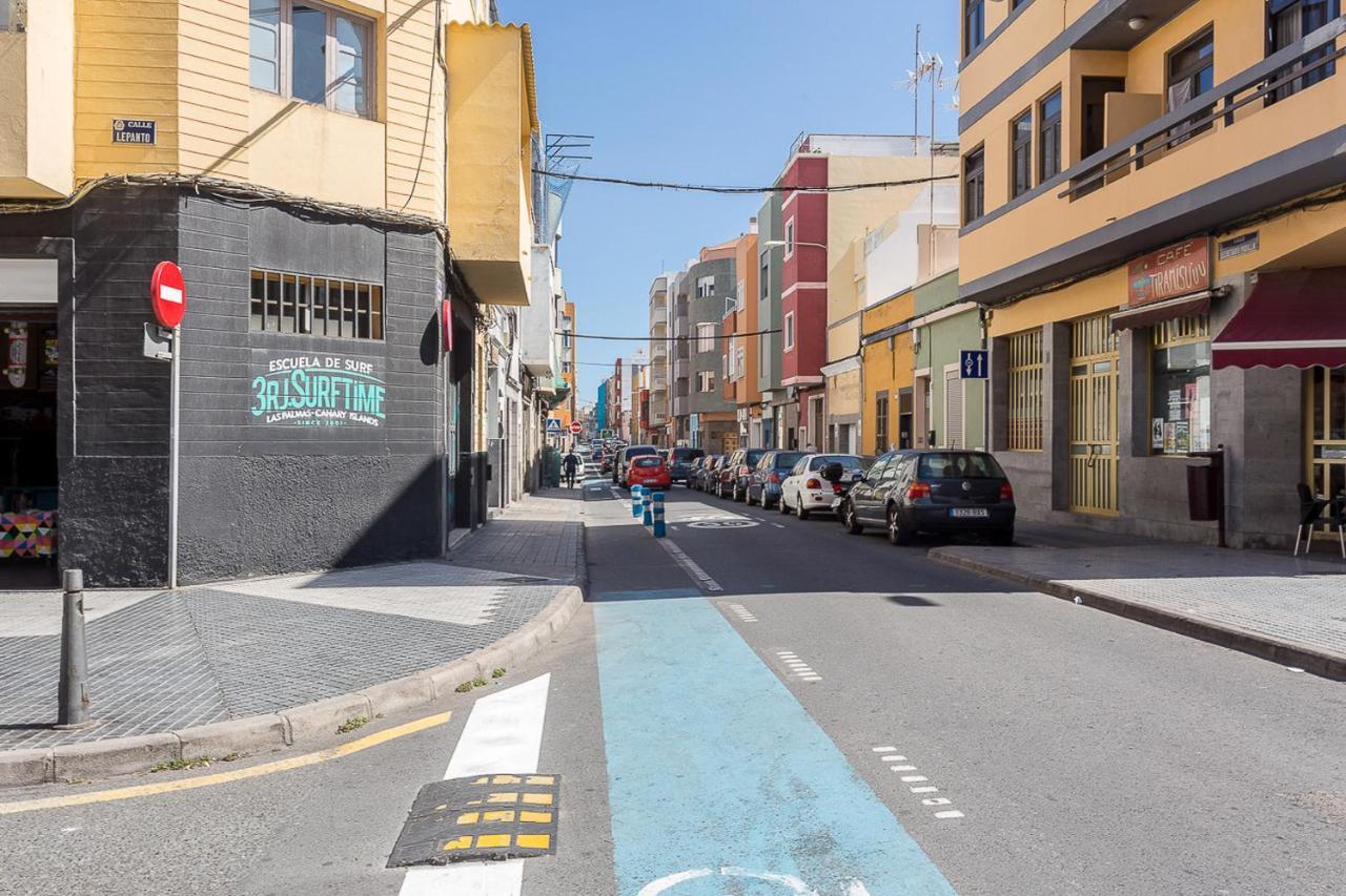 Apartmán Flatguest Tabaiba 1 Las Palmas de Gran Canaria Exteriér fotografie