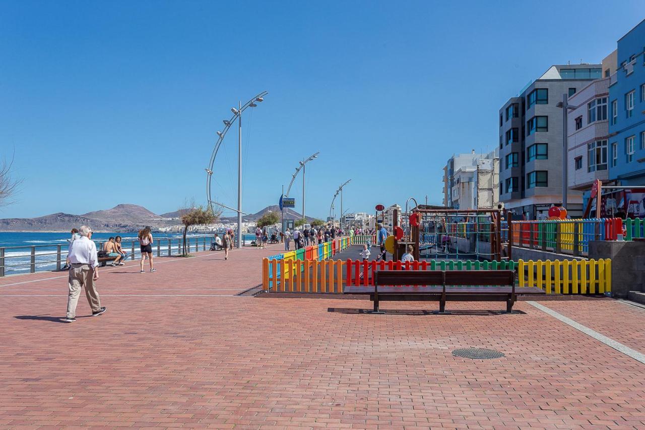 Apartmán Flatguest Tabaiba 1 Las Palmas de Gran Canaria Exteriér fotografie