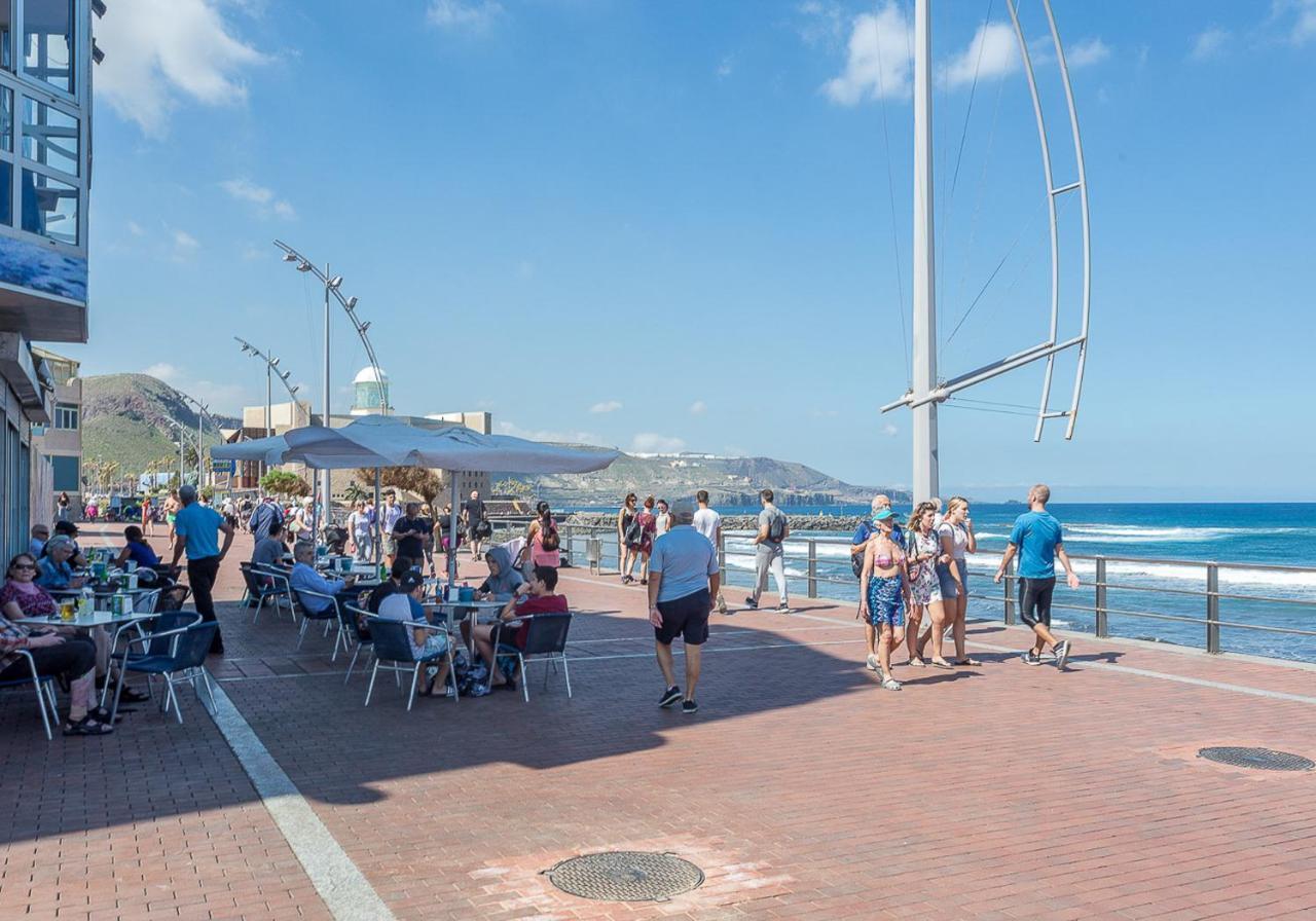 Apartmán Flatguest Tabaiba 1 Las Palmas de Gran Canaria Exteriér fotografie