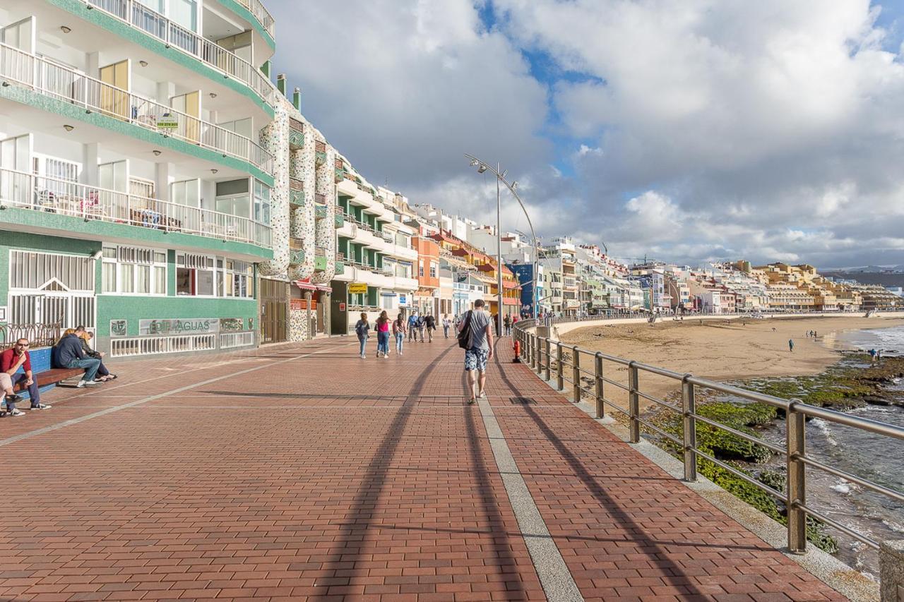 Apartmán Flatguest Tabaiba 1 Las Palmas de Gran Canaria Exteriér fotografie