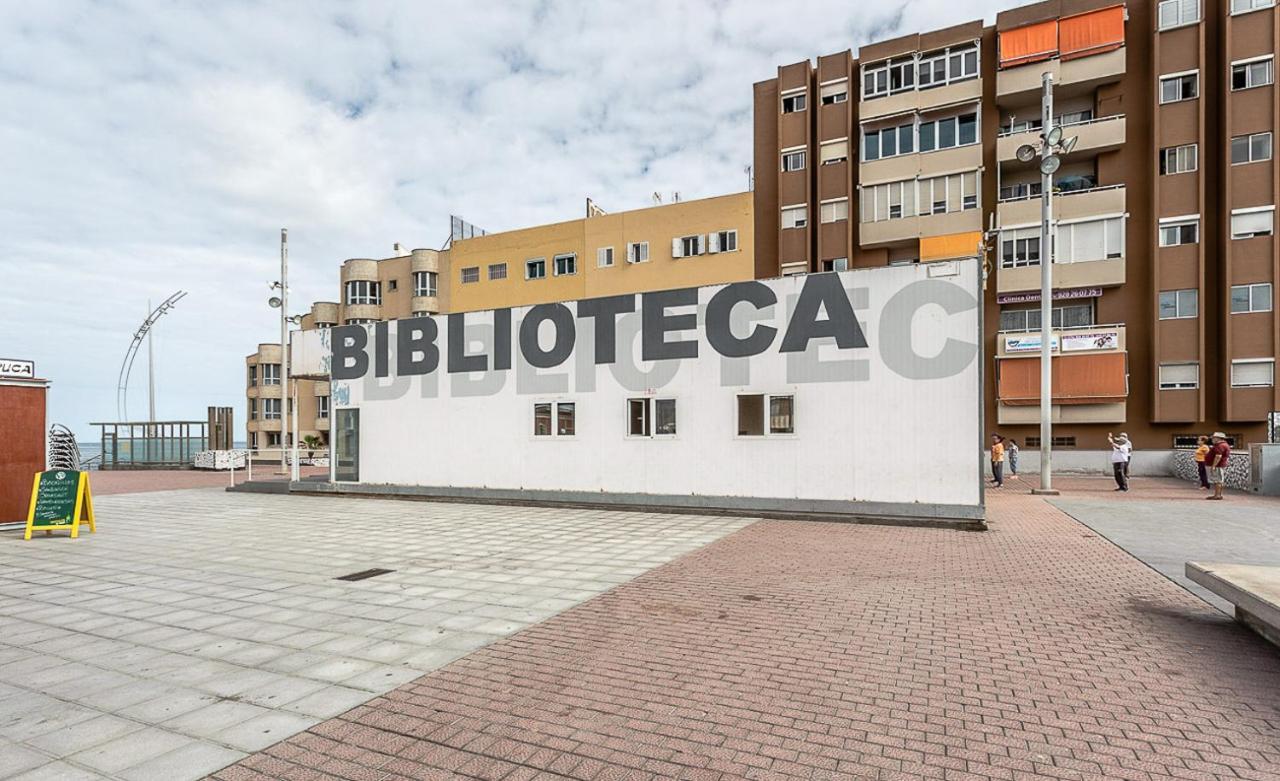 Apartmán Flatguest Tabaiba 1 Las Palmas de Gran Canaria Exteriér fotografie