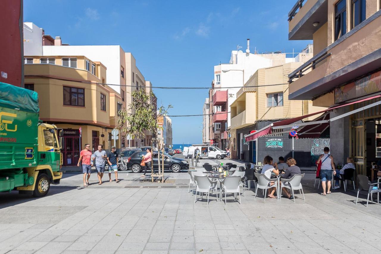 Apartmán Flatguest Tabaiba 1 Las Palmas de Gran Canaria Exteriér fotografie
