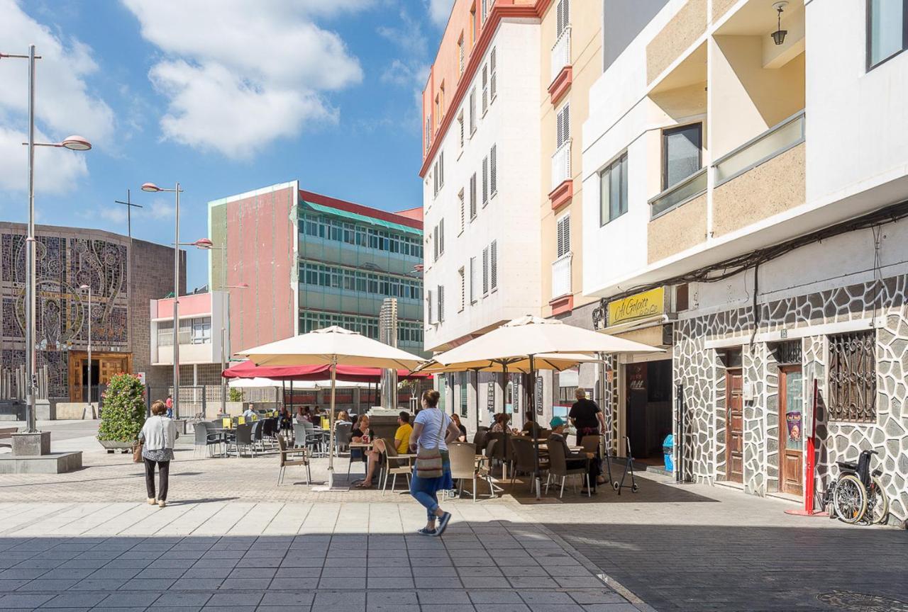 Apartmán Flatguest Tabaiba 1 Las Palmas de Gran Canaria Exteriér fotografie