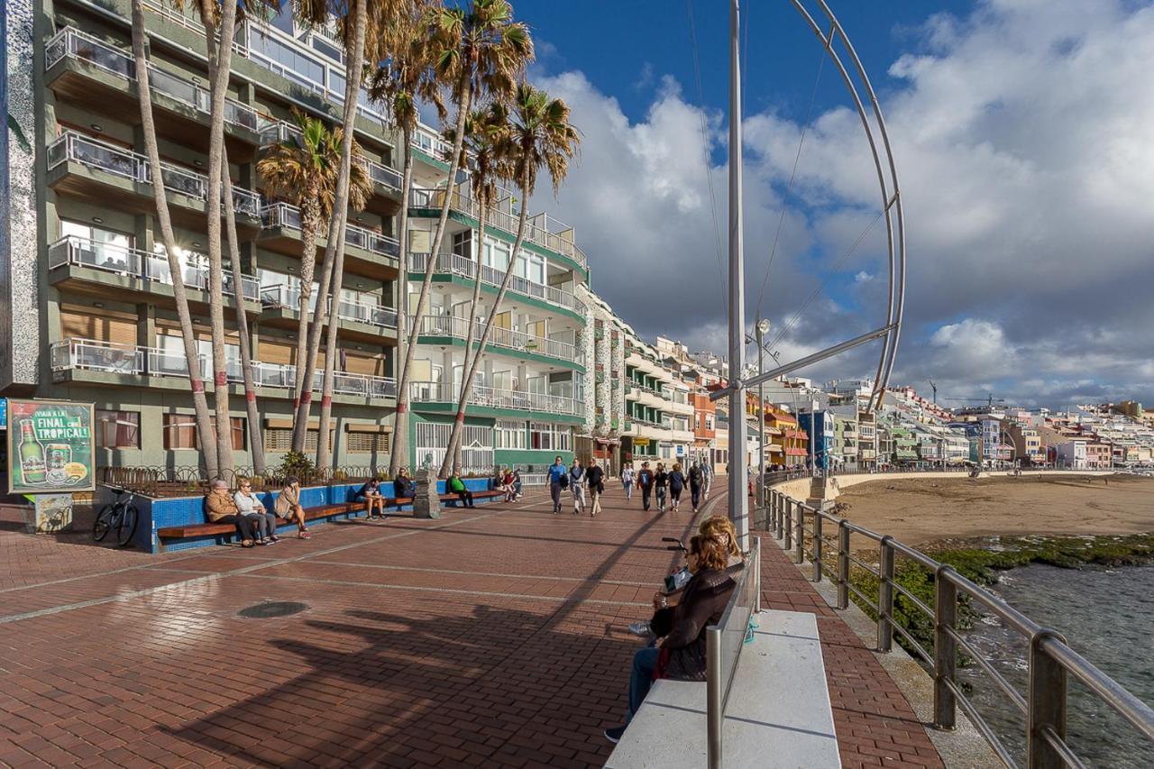Apartmán Flatguest Tabaiba 1 Las Palmas de Gran Canaria Exteriér fotografie
