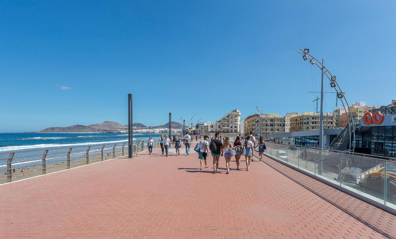 Apartmán Flatguest Tabaiba 1 Las Palmas de Gran Canaria Exteriér fotografie